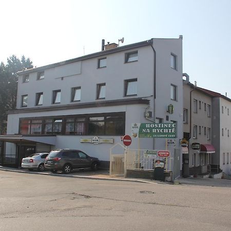 Hotel Alexander Prága Kültér fotó