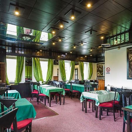 Hotel Alexander Prága Kültér fotó