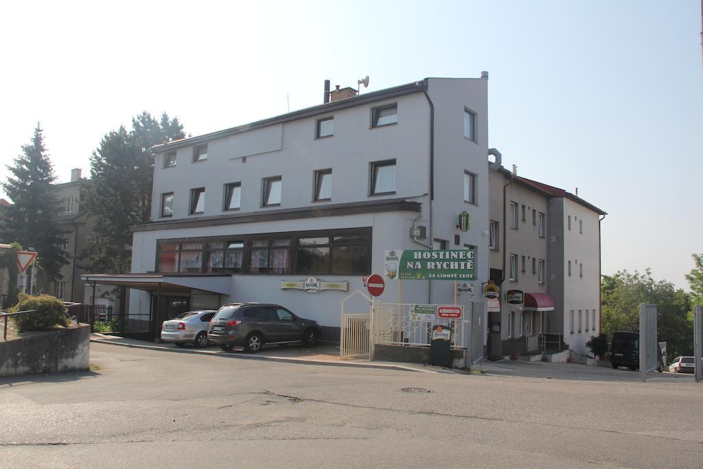 Hotel Alexander Prága Kültér fotó