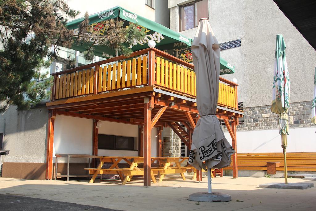 Hotel Alexander Prága Kültér fotó