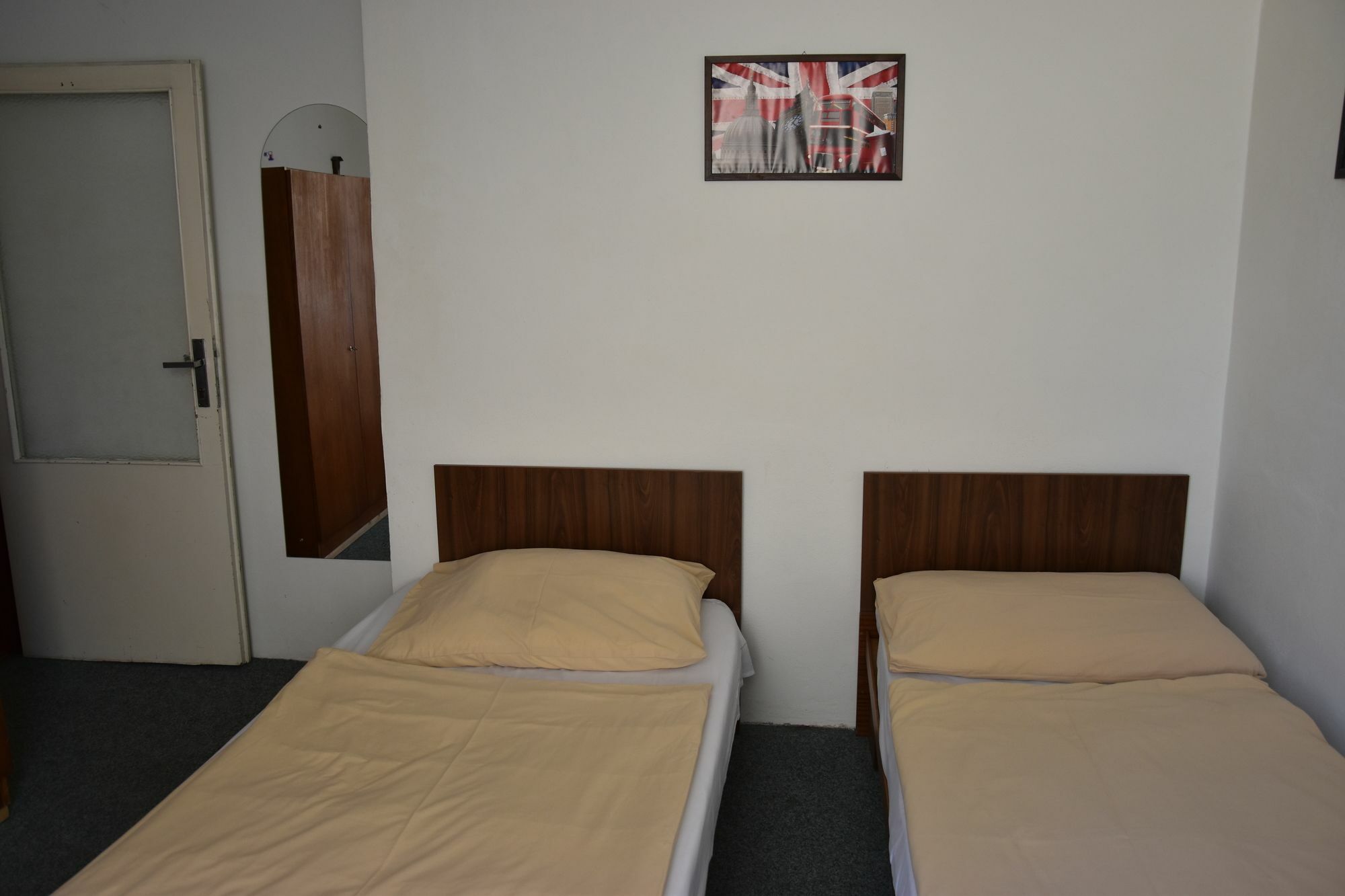 Hotel Alexander Prága Kültér fotó