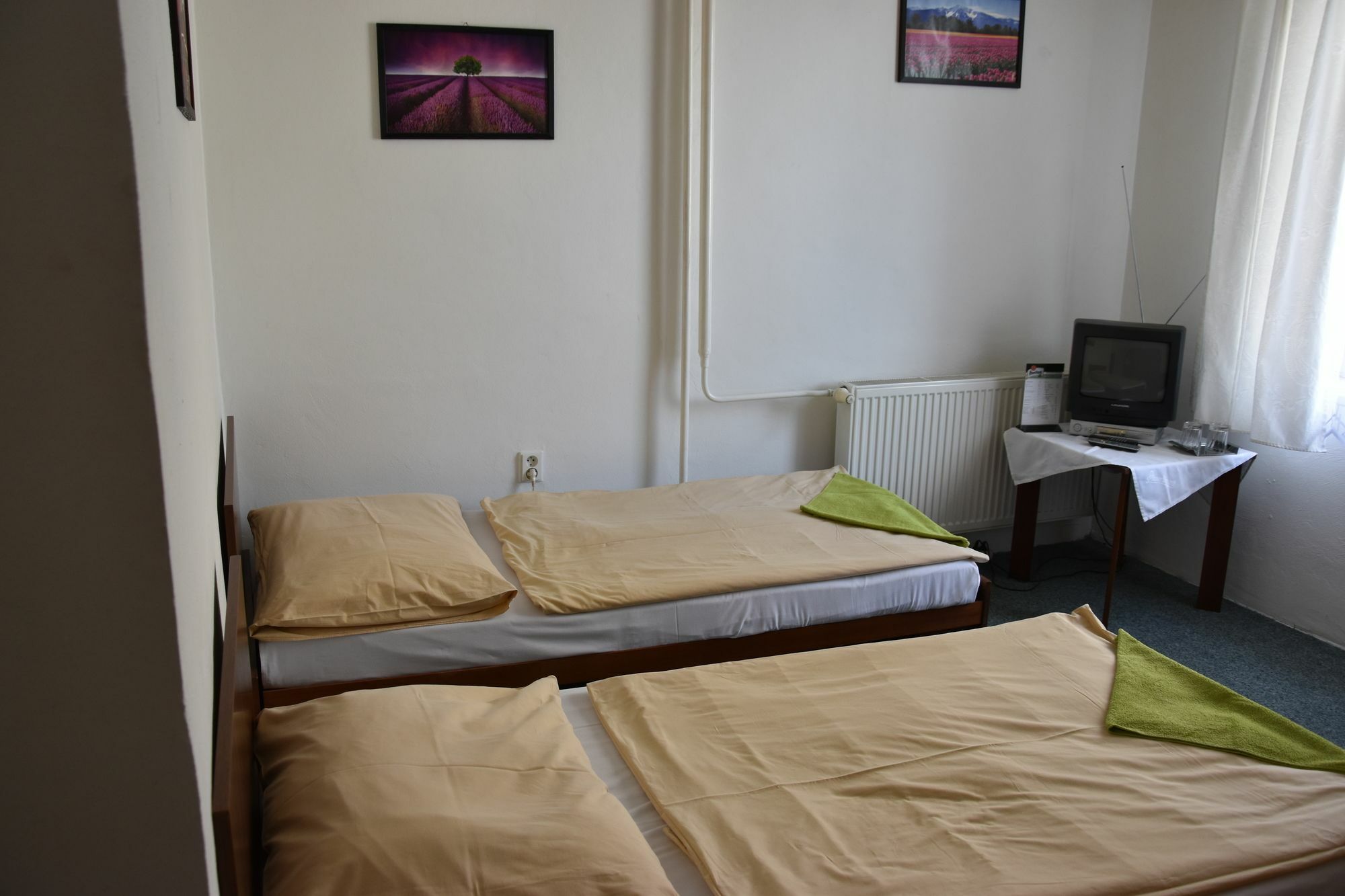Hotel Alexander Prága Kültér fotó