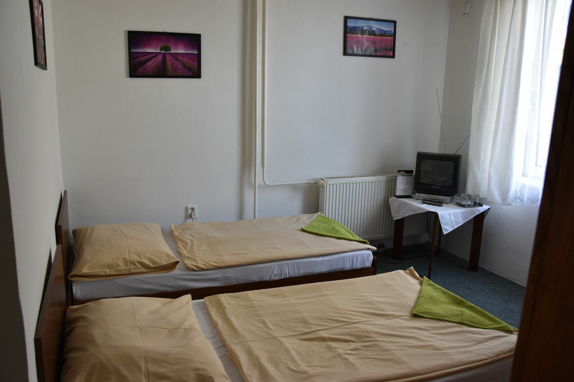 Hotel Alexander Prága Kültér fotó