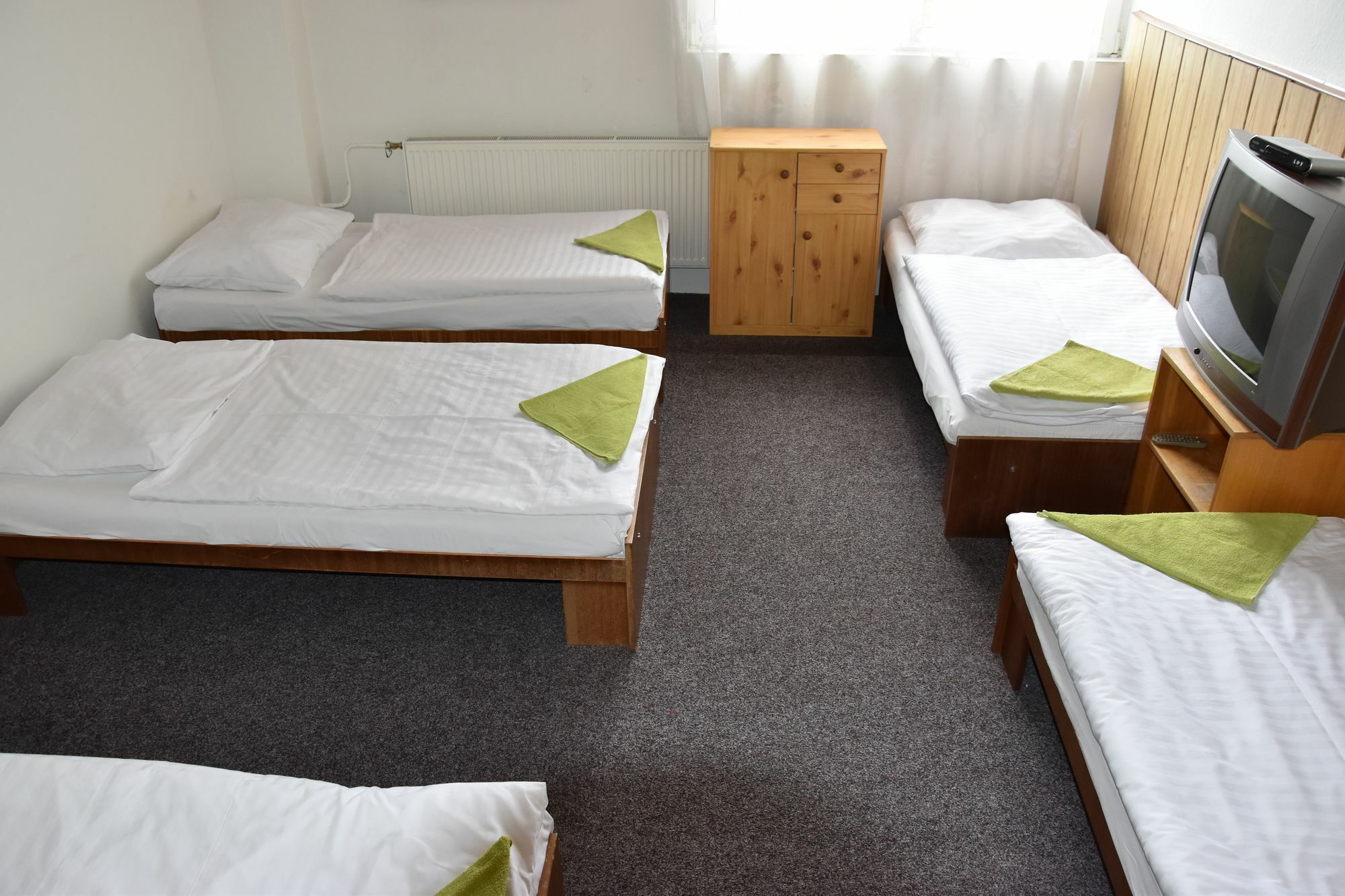 Hotel Alexander Prága Kültér fotó