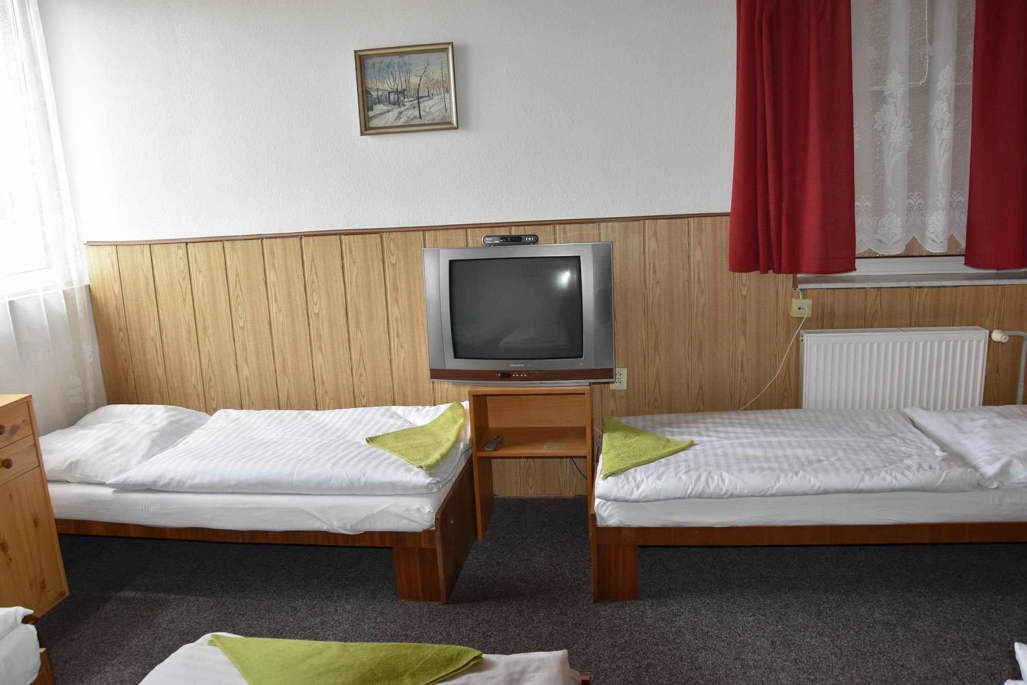 Hotel Alexander Prága Kültér fotó