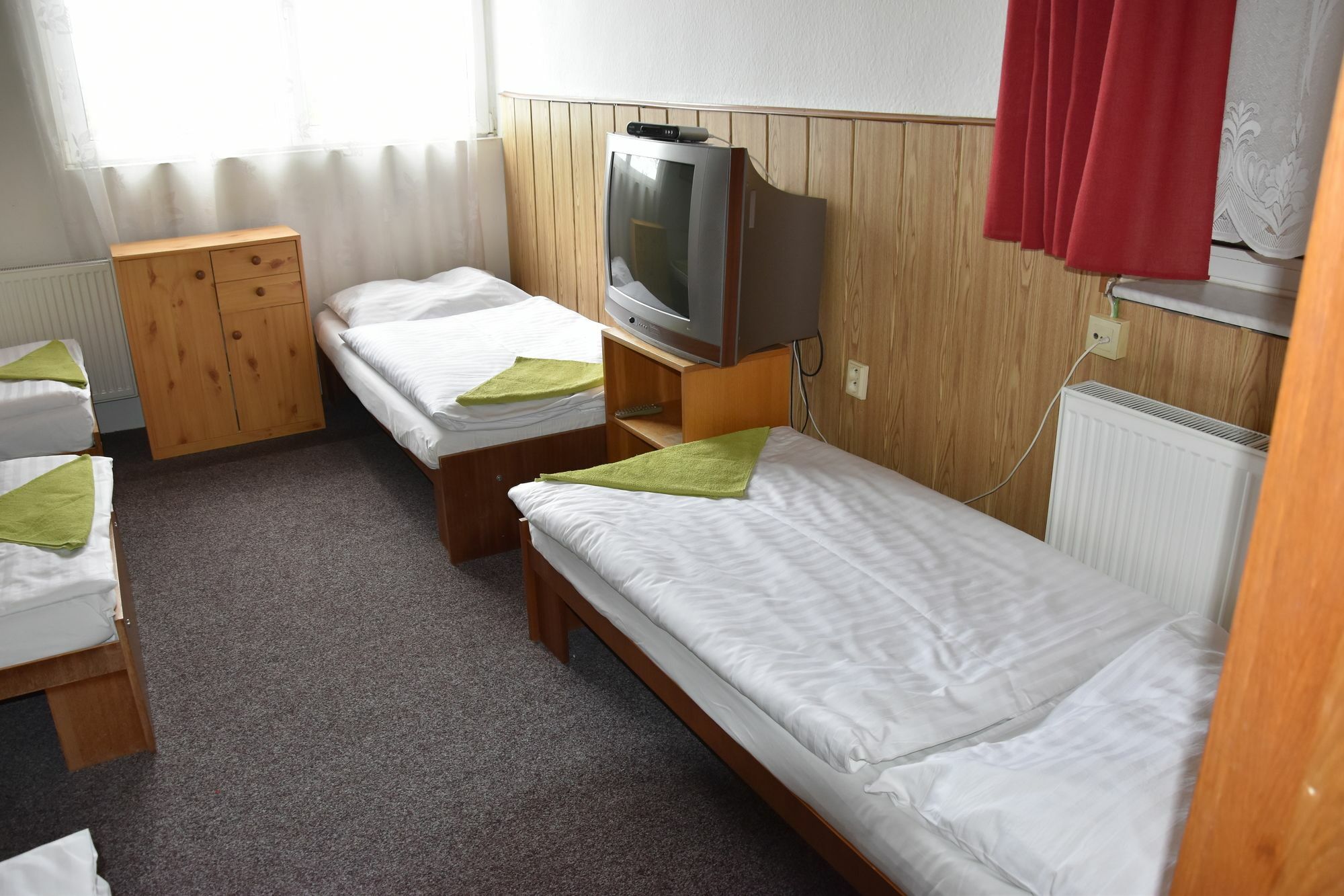 Hotel Alexander Prága Kültér fotó