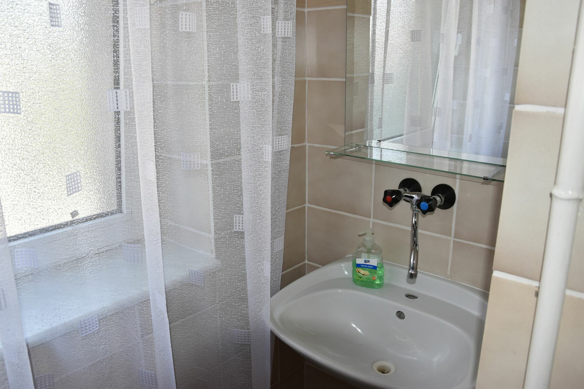 Hotel Alexander Prága Kültér fotó