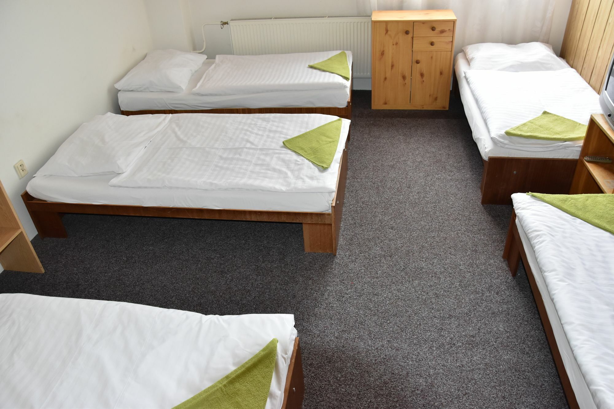 Hotel Alexander Prága Kültér fotó