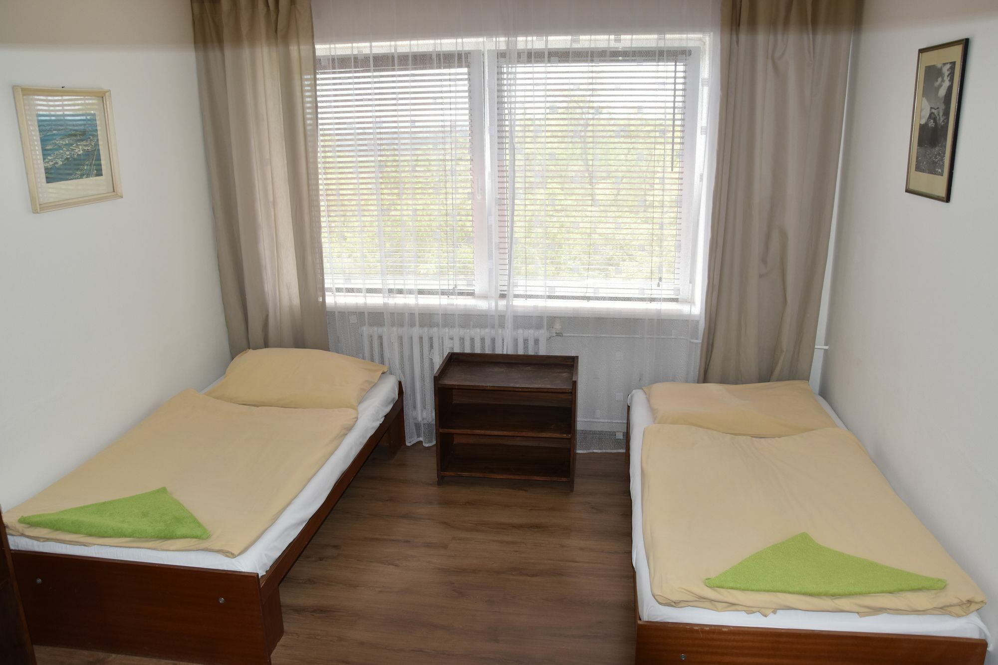 Hotel Alexander Prága Kültér fotó