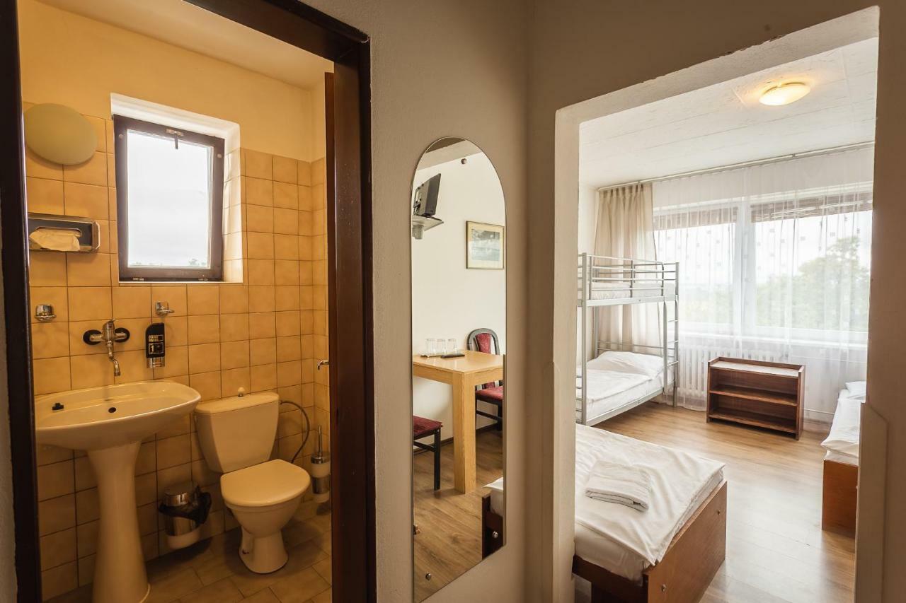 Hotel Alexander Prága Kültér fotó