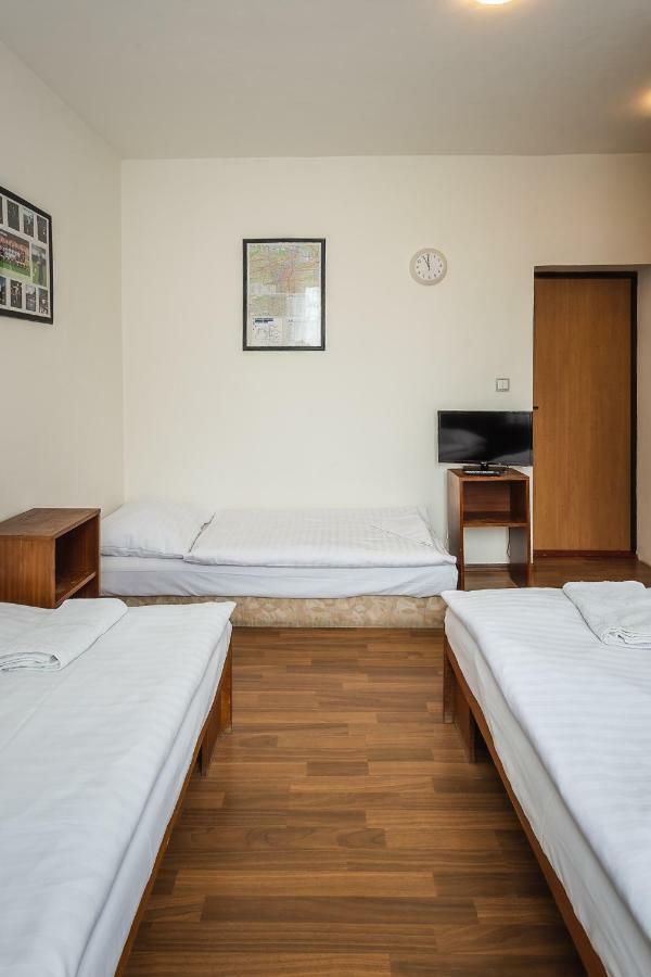 Hotel Alexander Prága Kültér fotó