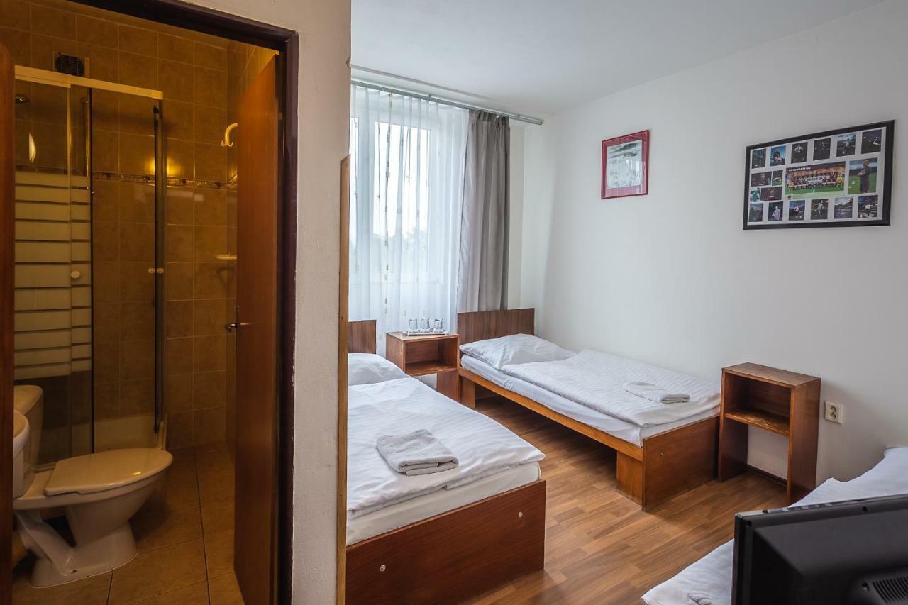 Hotel Alexander Prága Kültér fotó