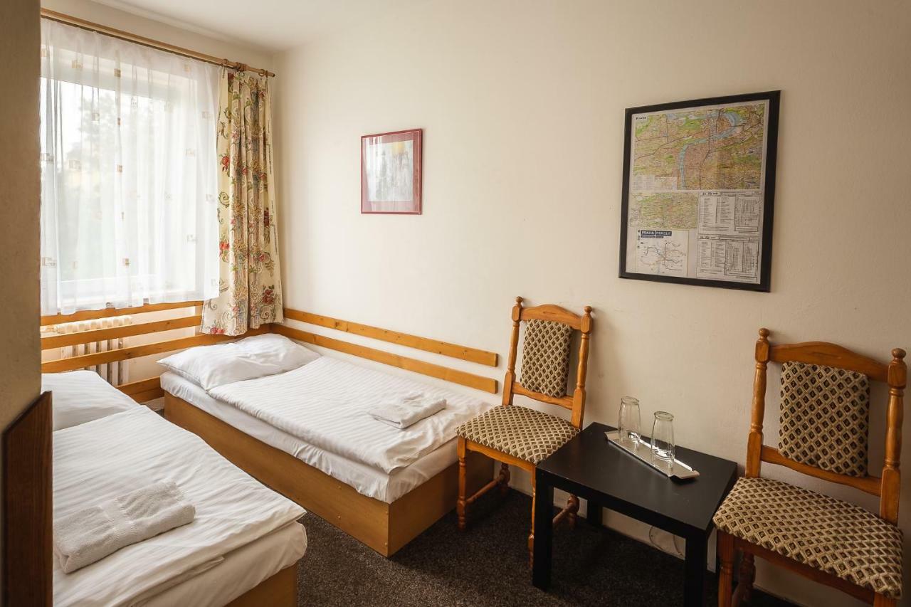 Hotel Alexander Prága Kültér fotó